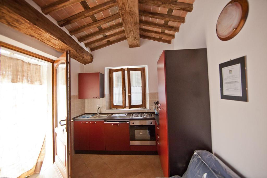 Hermitage Holidays Gallicano Szoba fotó