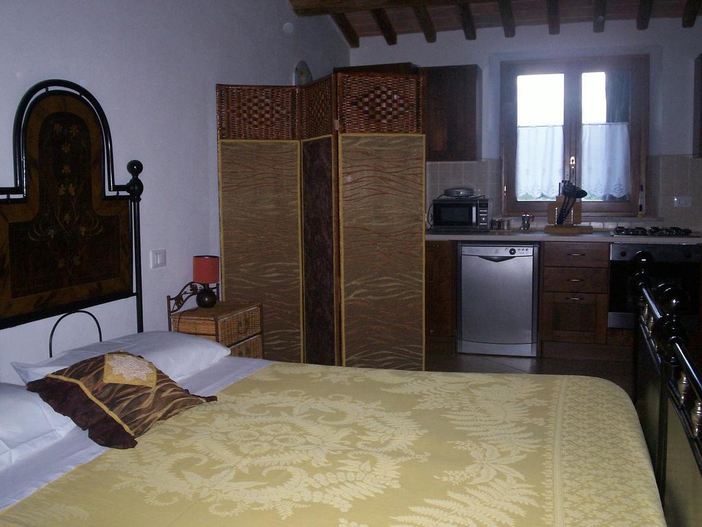 Hermitage Holidays Gallicano Kültér fotó