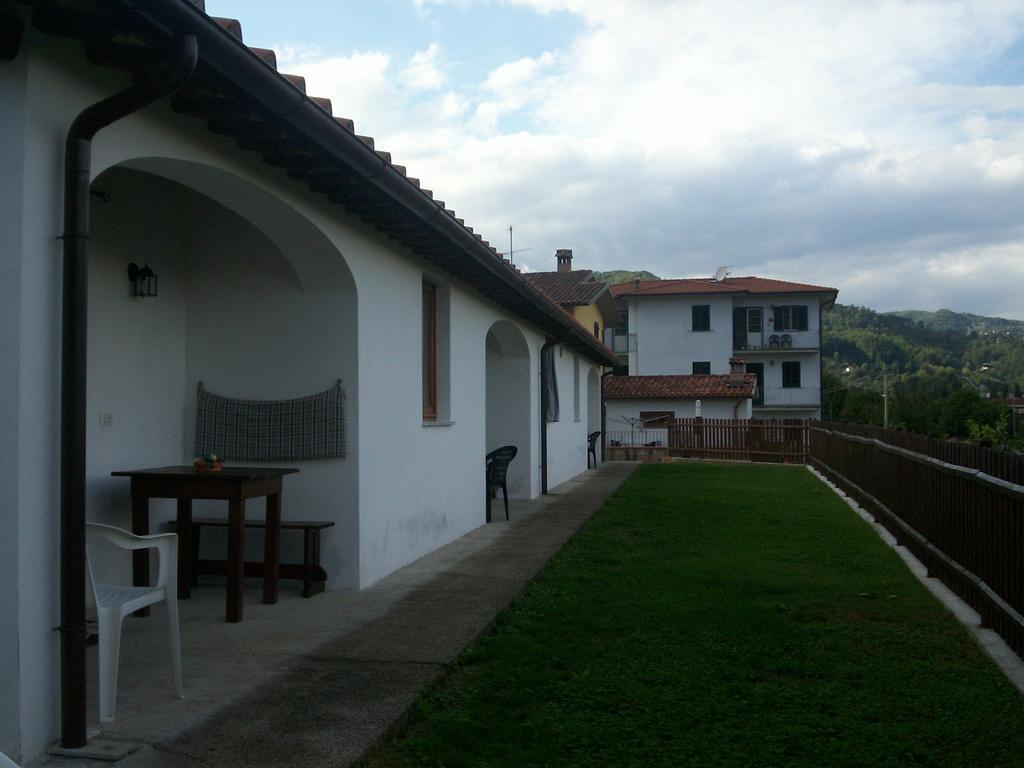 Hermitage Holidays Gallicano Kültér fotó