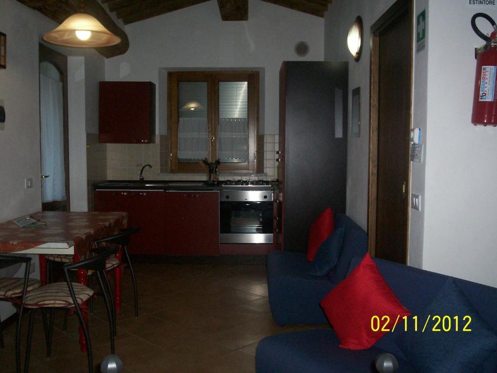 Hermitage Holidays Gallicano Kültér fotó