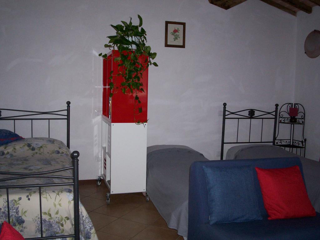 Hermitage Holidays Gallicano Kültér fotó