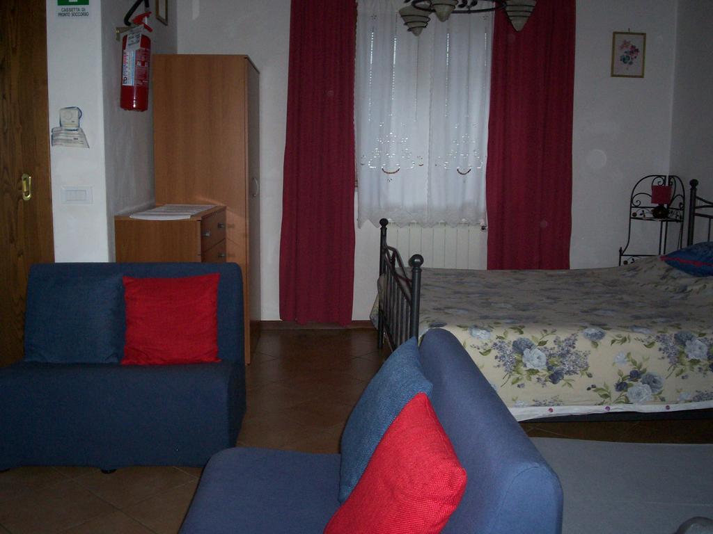 Hermitage Holidays Gallicano Kültér fotó