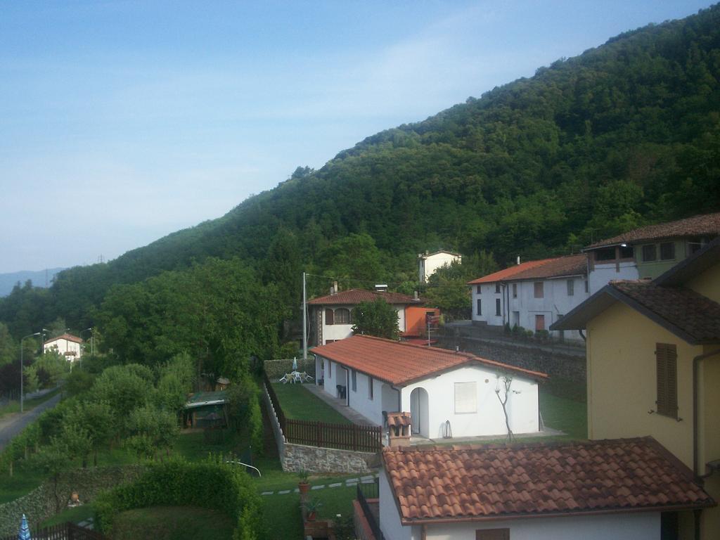 Hermitage Holidays Gallicano Szoba fotó