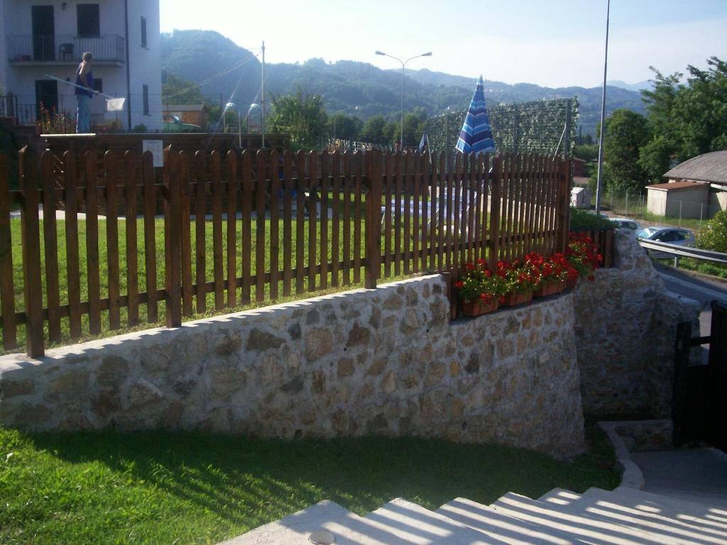 Hermitage Holidays Gallicano Kültér fotó