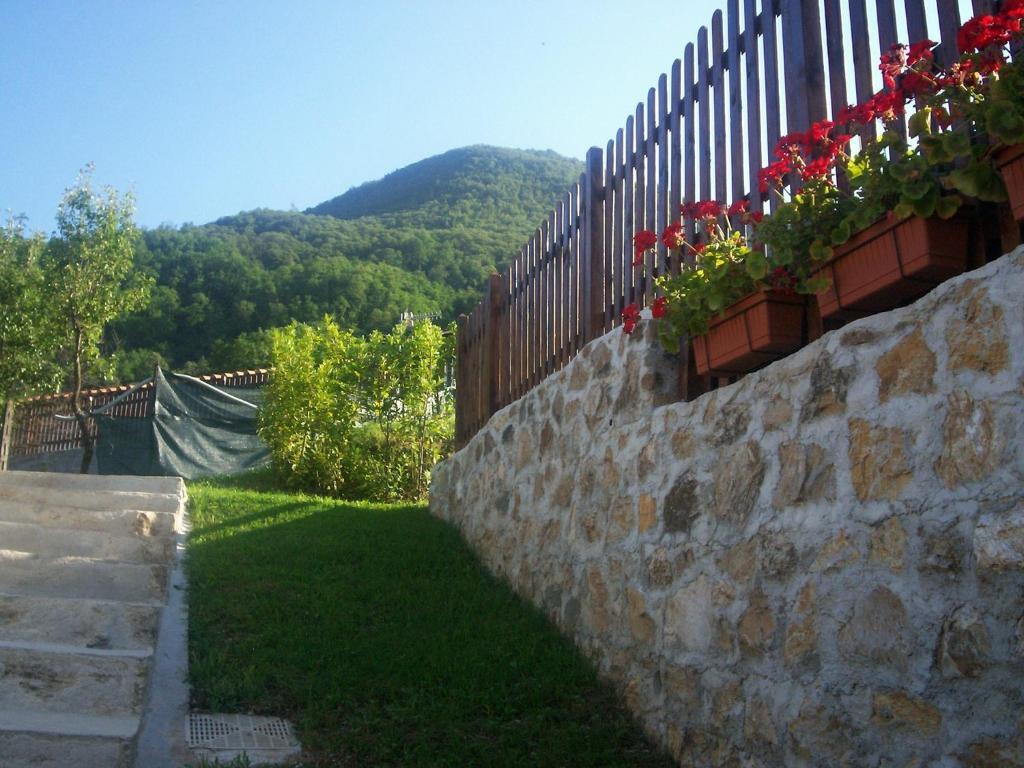 Hermitage Holidays Gallicano Kültér fotó