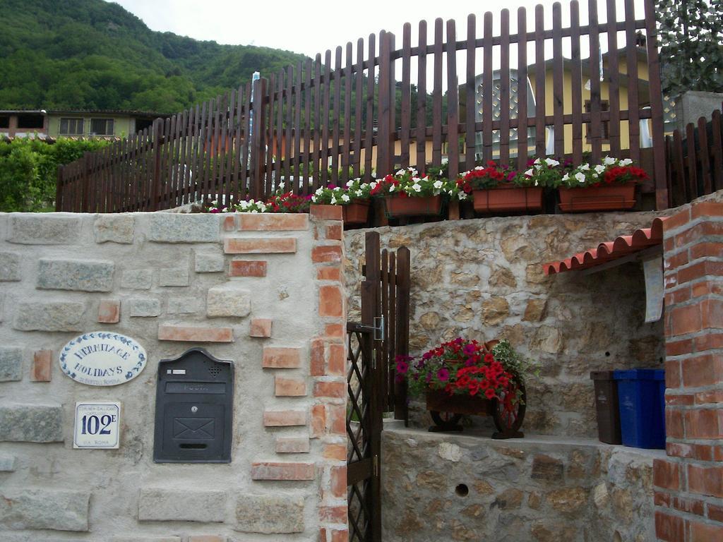 Hermitage Holidays Gallicano Kültér fotó