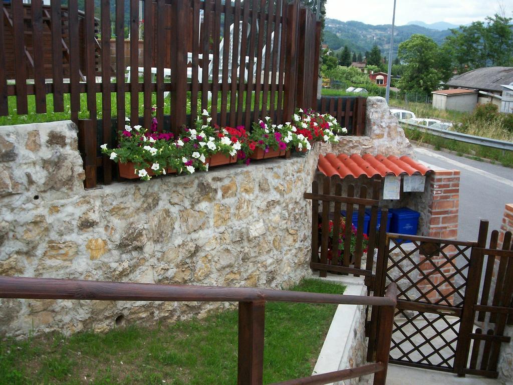 Hermitage Holidays Gallicano Kültér fotó