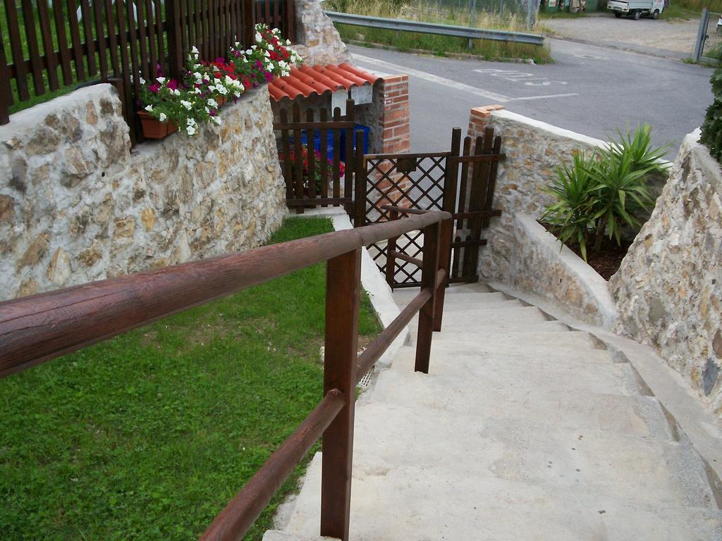 Hermitage Holidays Gallicano Kültér fotó