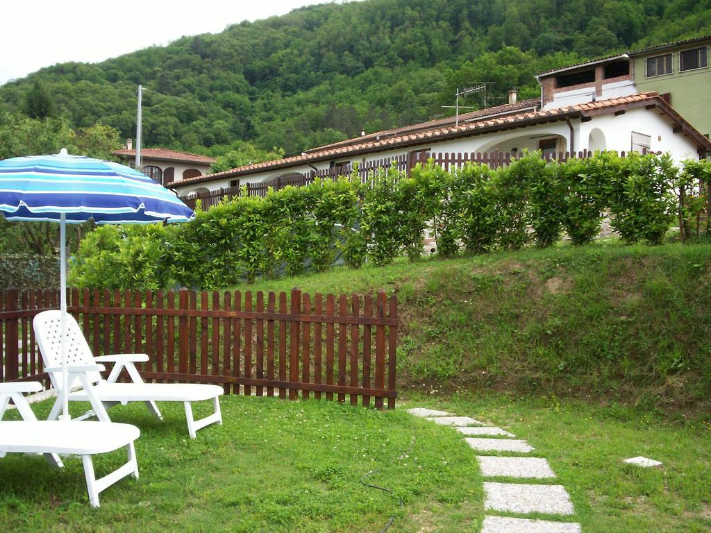 Hermitage Holidays Gallicano Kültér fotó