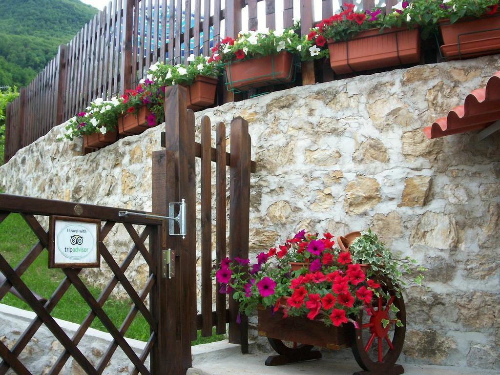 Hermitage Holidays Gallicano Kültér fotó
